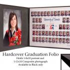 Composite Folio with 8x10 matte 