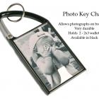 Keytag 2 sided: 1 Keytag