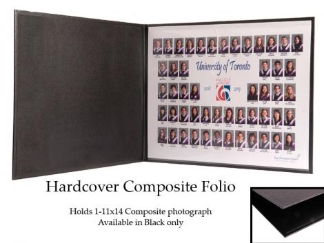 Composite Folio: 11x14