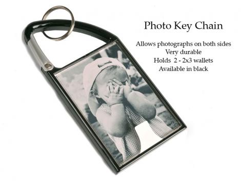 Keytag 2 sided: 1 Keytag